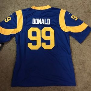 aaron donald authentic jersey